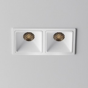 Встраиваемый светильник Maytoni Alfa LED DL043-02-10W3K-SQ-W-1 в Еманжелинске - emanzhelinsk.ok-mebel.com | фото 3