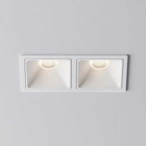 Встраиваемый светильник Maytoni Alfa LED DL043-02-10W4K-SQ-W-1 в Еманжелинске - emanzhelinsk.ok-mebel.com | фото 6