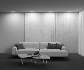 Встраиваемый светильник Maytoni Basis DL066-20W3-6K-TRS-W в Еманжелинске - emanzhelinsk.ok-mebel.com | фото 5