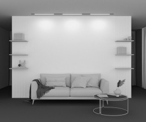 Встраиваемый светильник Maytoni Basis TR030-2-24W2.7K-B в Еманжелинске - emanzhelinsk.ok-mebel.com | фото 5