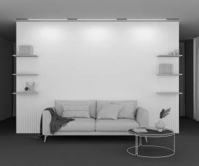 Встраиваемый светильник Maytoni Basis TR030-2-30W2.7K-B в Еманжелинске - emanzhelinsk.ok-mebel.com | фото 5