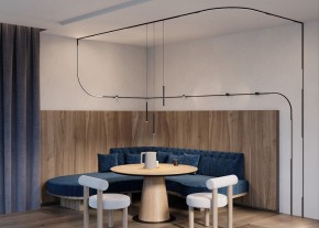 Встраиваемый светильник Maytoni Basis TR190-1-5W3K-B в Еманжелинске - emanzhelinsk.ok-mebel.com | фото 3