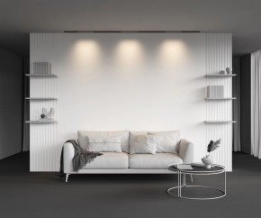 Встраиваемый светильник Maytoni Basis TR190-1-5W3K-B в Еманжелинске - emanzhelinsk.ok-mebel.com | фото 4
