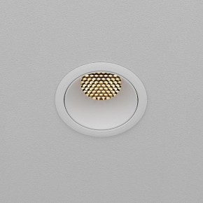 Встраиваемый светильник Maytoni Dip DL115-10W-2.7K-W в Еманжелинске - emanzhelinsk.ok-mebel.com | фото 8
