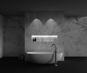 Встраиваемый светильник Maytoni Dip DL115-10W-4K-W в Еманжелинске - emanzhelinsk.ok-mebel.com | фото 9