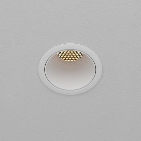 Встраиваемый светильник Maytoni Dip DL116-10W-2.7K-W в Еманжелинске - emanzhelinsk.ok-mebel.com | фото 8