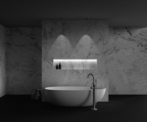 Встраиваемый светильник Maytoni Dip DL116-10W-4K-B в Еманжелинске - emanzhelinsk.ok-mebel.com | фото 9