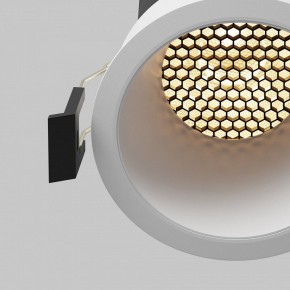Встраиваемый светильник Maytoni Dip DL118-15W-2.7K-W в Еманжелинске - emanzhelinsk.ok-mebel.com | фото 12
