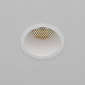 Встраиваемый светильник Maytoni Dip DL118-15W-2.7K-W в Еманжелинске - emanzhelinsk.ok-mebel.com | фото 8