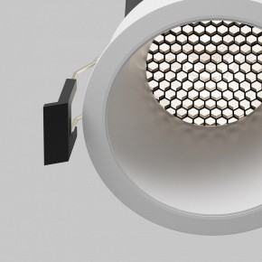 Встраиваемый светильник Maytoni Dip DL118-15W-4K-W в Еманжелинске - emanzhelinsk.ok-mebel.com | фото 12