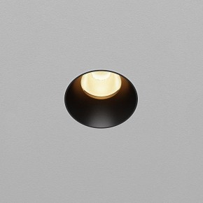 Встраиваемый светильник Maytoni Dip DL119-10W-2.7K-TRS-B в Еманжелинске - emanzhelinsk.ok-mebel.com | фото 4