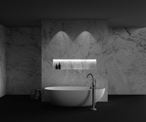 Встраиваемый светильник Maytoni Dip DL119-10W-2.7K-TRS-B в Еманжелинске - emanzhelinsk.ok-mebel.com | фото 8
