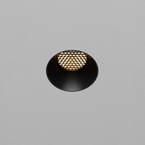 Встраиваемый светильник Maytoni Dip DL119-10W-2.7K-TRS-B в Еманжелинске - emanzhelinsk.ok-mebel.com | фото 9