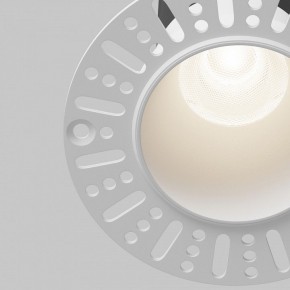 Встраиваемый светильник Maytoni Dip DL120-10W-4K-TRS-W в Еманжелинске - emanzhelinsk.ok-mebel.com | фото 11
