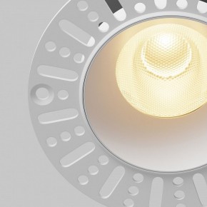 Встраиваемый светильник Maytoni Dip DL121-15W-2.7K-TRS-W в Еманжелинске - emanzhelinsk.ok-mebel.com | фото 11