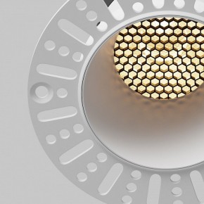 Встраиваемый светильник Maytoni Dip DL122-15W-2.7K-TRS-W в Еманжелинске - emanzhelinsk.ok-mebel.com | фото 12
