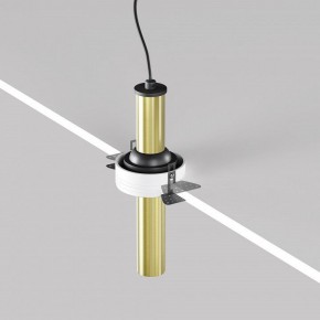 Встраиваемый светильник Maytoni Focus T C140TRS-L200-7W3K-BBS в Еманжелинске - emanzhelinsk.ok-mebel.com | фото 2
