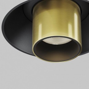 Встраиваемый светильник Maytoni Focus T C140TRS-L200-7W3K-BBS в Еманжелинске - emanzhelinsk.ok-mebel.com | фото 9