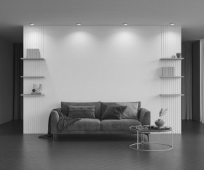 Встраиваемый светильник Maytoni Gyps Modern DL004-1-01-W-1 в Еманжелинске - emanzhelinsk.ok-mebel.com | фото 5