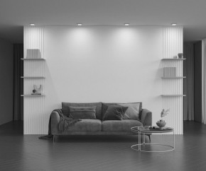 Встраиваемый светильник Maytoni Gyps Modern DL005-1-01-W-1 в Еманжелинске - emanzhelinsk.ok-mebel.com | фото 5