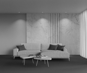 Встраиваемый светильник Maytoni Gyps Modern DL006-GU10-RD-W в Еманжелинске - emanzhelinsk.ok-mebel.com | фото 7