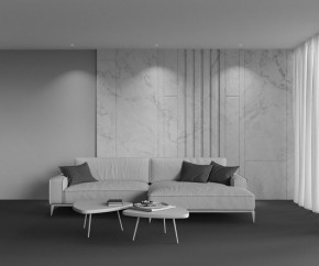 Встраиваемый светильник Maytoni Gyps Modern DL123-GU10-01-W в Еманжелинске - emanzhelinsk.ok-mebel.com | фото 7
