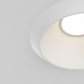Встраиваемый светильник Maytoni Gyps Modern DL124-GU10-01-TRS-W в Еманжелинске - emanzhelinsk.ok-mebel.com | фото 10