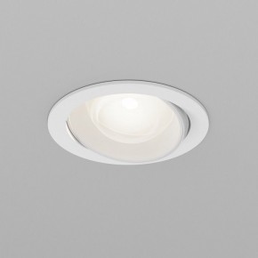 Встраиваемый светильник Maytoni Lens DL105-12W4K-W в Еманжелинске - emanzhelinsk.ok-mebel.com | фото 2