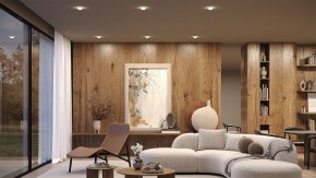 Встраиваемый светильник Maytoni Nude DL065-12W4K-TRS-W в Еманжелинске - emanzhelinsk.ok-mebel.com | фото 5