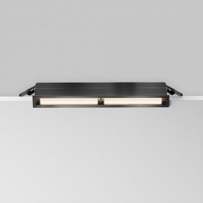 Встраиваемый светильник Maytoni Parete DL100-12W2.7-3-4K-B в Еманжелинске - emanzhelinsk.ok-mebel.com | фото 3