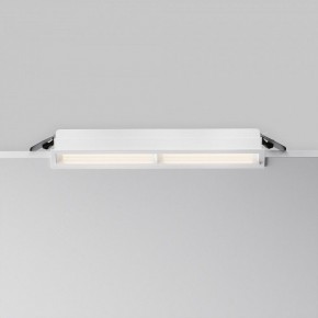 Встраиваемый светильник Maytoni Parete DL100-12W2.7-3-4K-W в Еманжелинске - emanzhelinsk.ok-mebel.com | фото 4