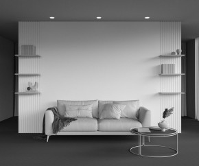 Встраиваемый светильник Maytoni Pauline DL067-GX53-W в Еманжелинске - emanzhelinsk.ok-mebel.com | фото 6