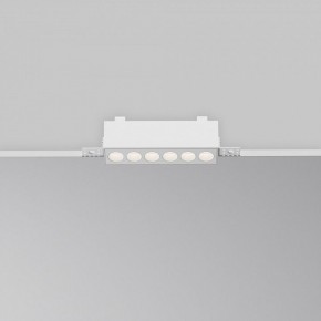 Встраиваемый светильник Maytoni Points DL065-12W3-6K-TRS-W в Еманжелинске - emanzhelinsk.ok-mebel.com | фото 3