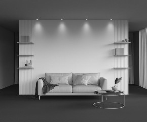 Встраиваемый светильник Maytoni Round DL058-7W2.7K-W в Еманжелинске - emanzhelinsk.ok-mebel.com | фото 8