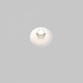 Встраиваемый светильник Maytoni Round DL058-7W4K-TRS-W в Еманжелинске - emanzhelinsk.ok-mebel.com | фото 6