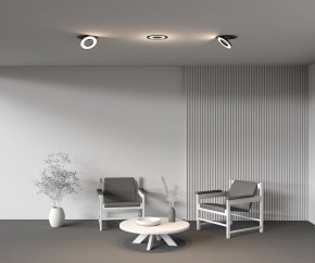 Встраиваемый светильник Maytoni Vector DL102-12W3K-B в Еманжелинске - emanzhelinsk.ok-mebel.com | фото 8