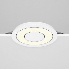 Встраиваемый светильник Maytoni Vector DL102-12W3K-W в Еманжелинске - emanzhelinsk.ok-mebel.com | фото 4