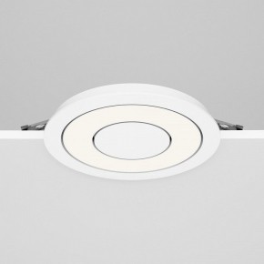 Встраиваемый светильник Maytoni Vector DL102-12W4K-W в Еманжелинске - emanzhelinsk.ok-mebel.com | фото 4