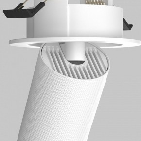 Встраиваемый светильник на штанге Maytoni Artisan C081CL-01-GU10-W в Еманжелинске - emanzhelinsk.ok-mebel.com | фото 7
