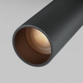 Встраиваемый светильник на штанге Maytoni FOCUS LED C053CL-L12W2.7K-W-B в Еманжелинске - emanzhelinsk.ok-mebel.com | фото 7