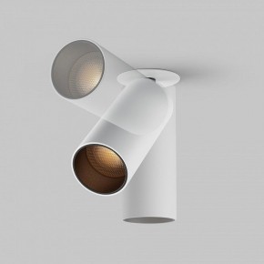 Встраиваемый светильник на штанге Maytoni FOCUS LED C053CL-L12W2.7K-W-W в Еманжелинске - emanzhelinsk.ok-mebel.com | фото 2