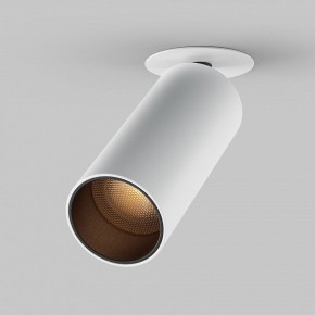 Встраиваемый светильник на штанге Maytoni FOCUS LED C053CL-L12W2.7K-W-W в Еманжелинске - emanzhelinsk.ok-mebel.com | фото 3