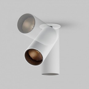 Встраиваемый светильник на штанге Maytoni FOCUS LED C053CL-L12W2.7K-W-W в Еманжелинске - emanzhelinsk.ok-mebel.com | фото 5