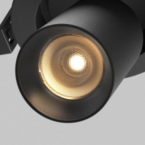 Встраиваемый светильник на штанге Maytoni FOCUS LED C071CL-7W2.7K-B в Еманжелинске - emanzhelinsk.ok-mebel.com | фото 11