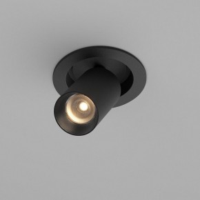 Встраиваемый светильник на штанге Maytoni FOCUS LED C071CL-7W3K-B в Еманжелинске - emanzhelinsk.ok-mebel.com | фото 2