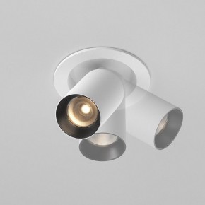 Встраиваемый светильник на штанге Maytoni FOCUS LED C071CL-7W3K-WB в Еманжелинске - emanzhelinsk.ok-mebel.com | фото 4