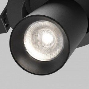 Встраиваемый светильник на штанге Maytoni FOCUS LED C071CL-7W4K-B в Еманжелинске - emanzhelinsk.ok-mebel.com | фото 8