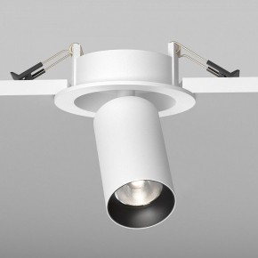 Встраиваемый светильник на штанге Maytoni FOCUS LED C071CL-7W4K-WB в Еманжелинске - emanzhelinsk.ok-mebel.com | фото 5