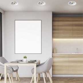 Встраиваемый светильник Novotech Glok 358025 в Еманжелинске - emanzhelinsk.ok-mebel.com | фото 2