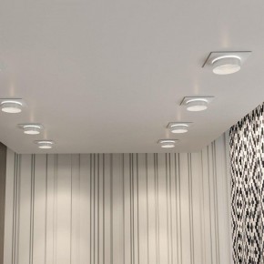 Встраиваемый светильник Novotech Water 370785 в Еманжелинске - emanzhelinsk.ok-mebel.com | фото 4
